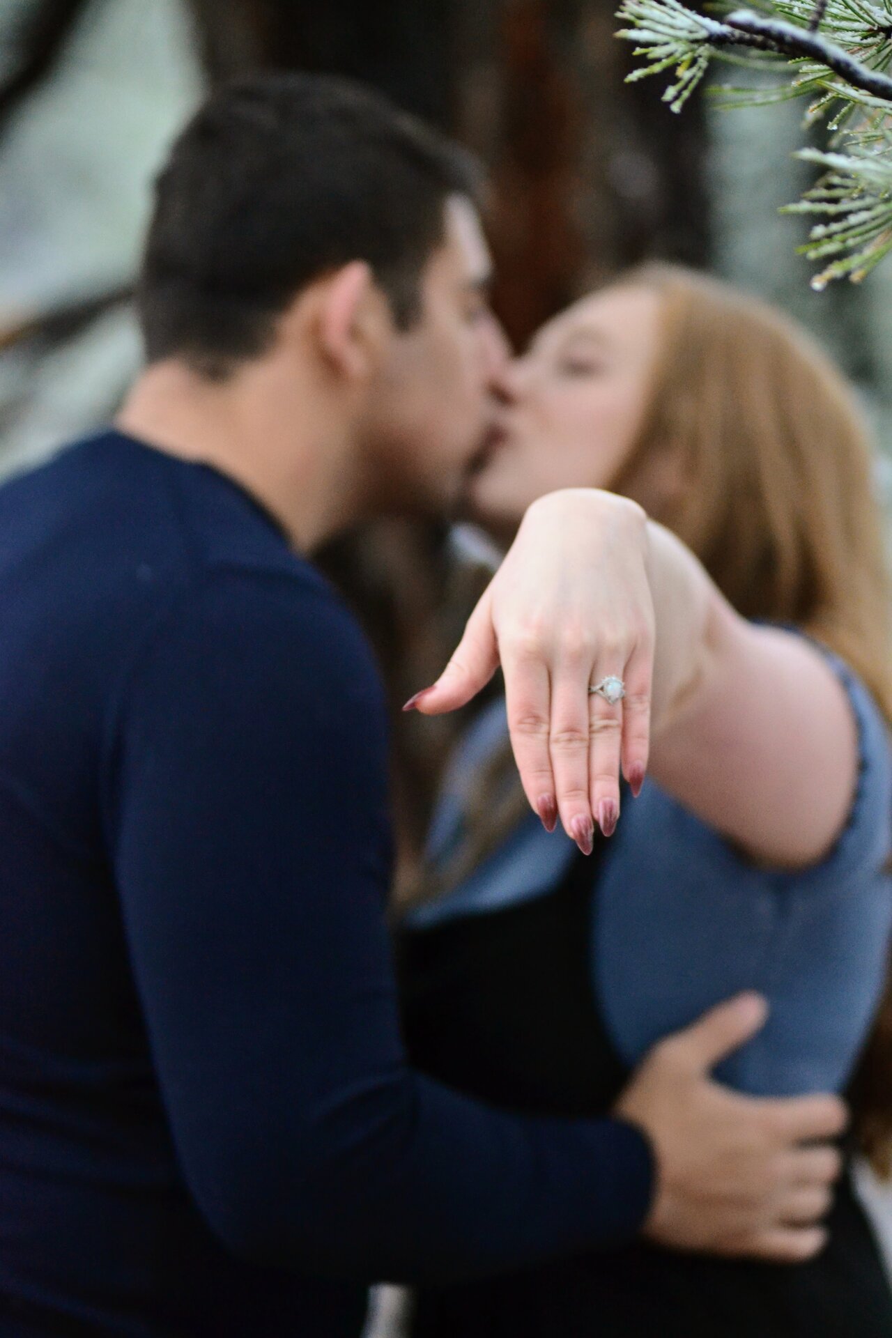 Couples photography - Portrait 1