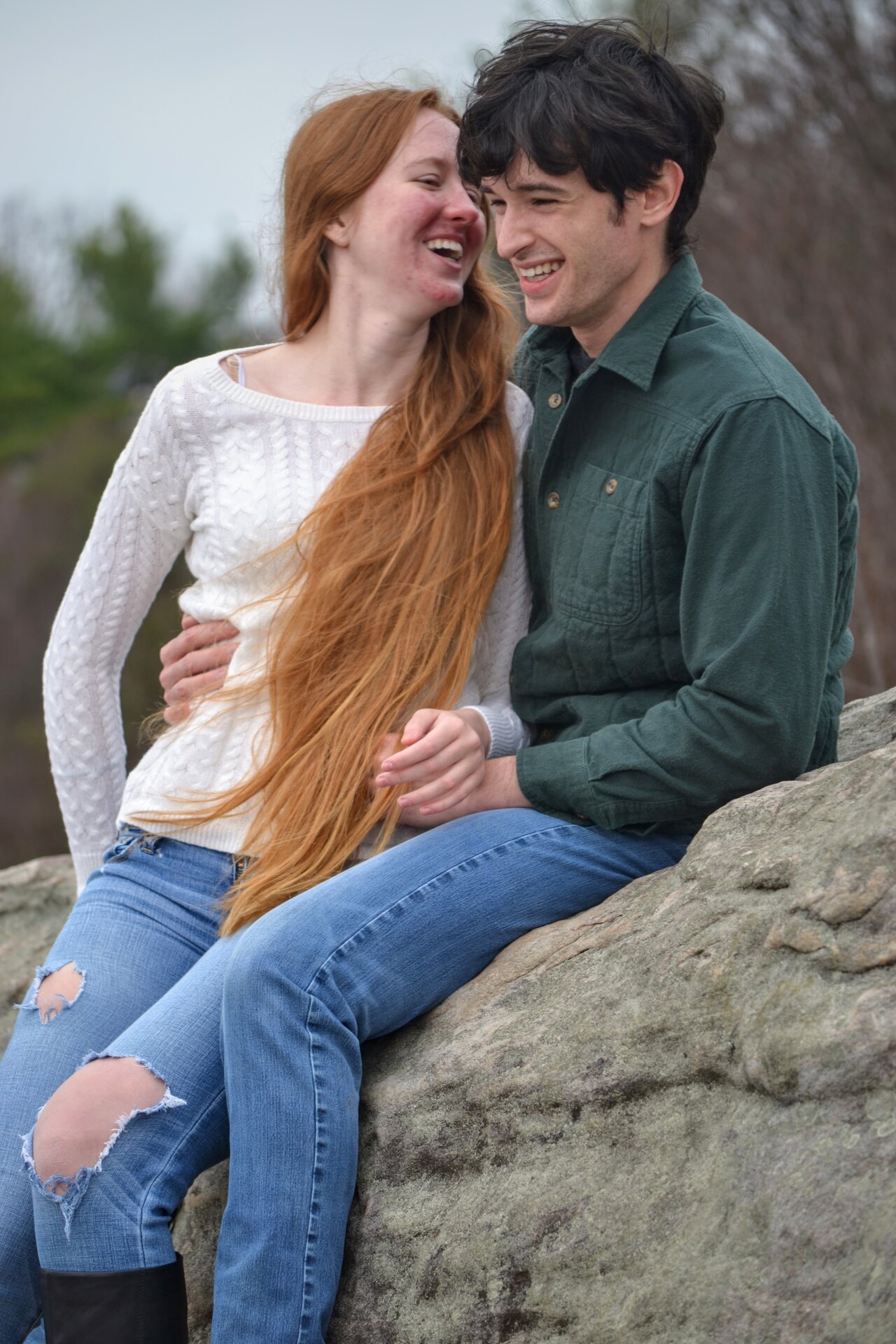 Couples photography - Portrait 4