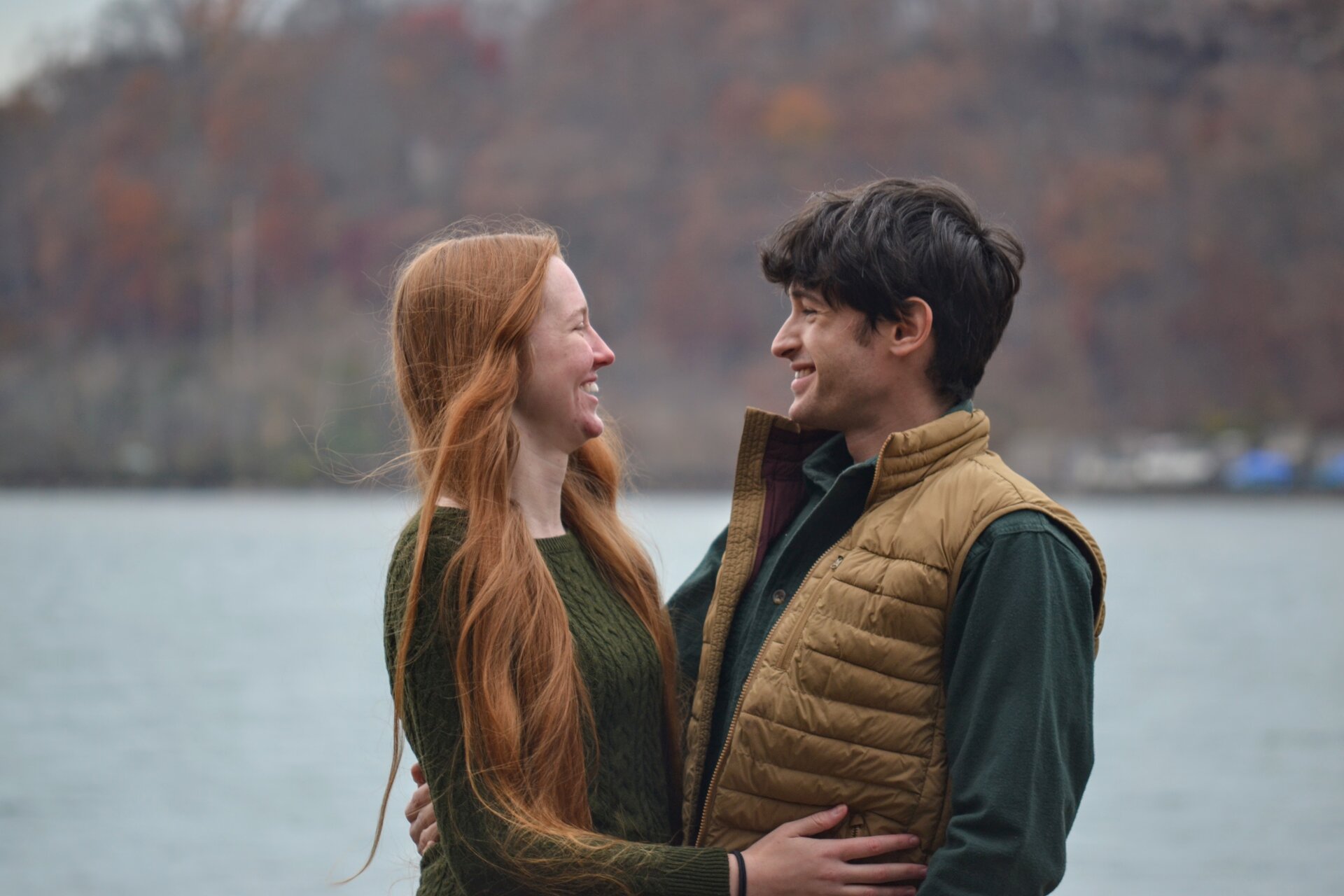 Couples photography - Portrait 5